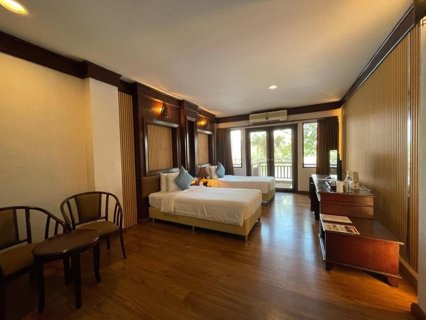 Hotel Gassan Legacy Golf Club Lamphun Esterno foto