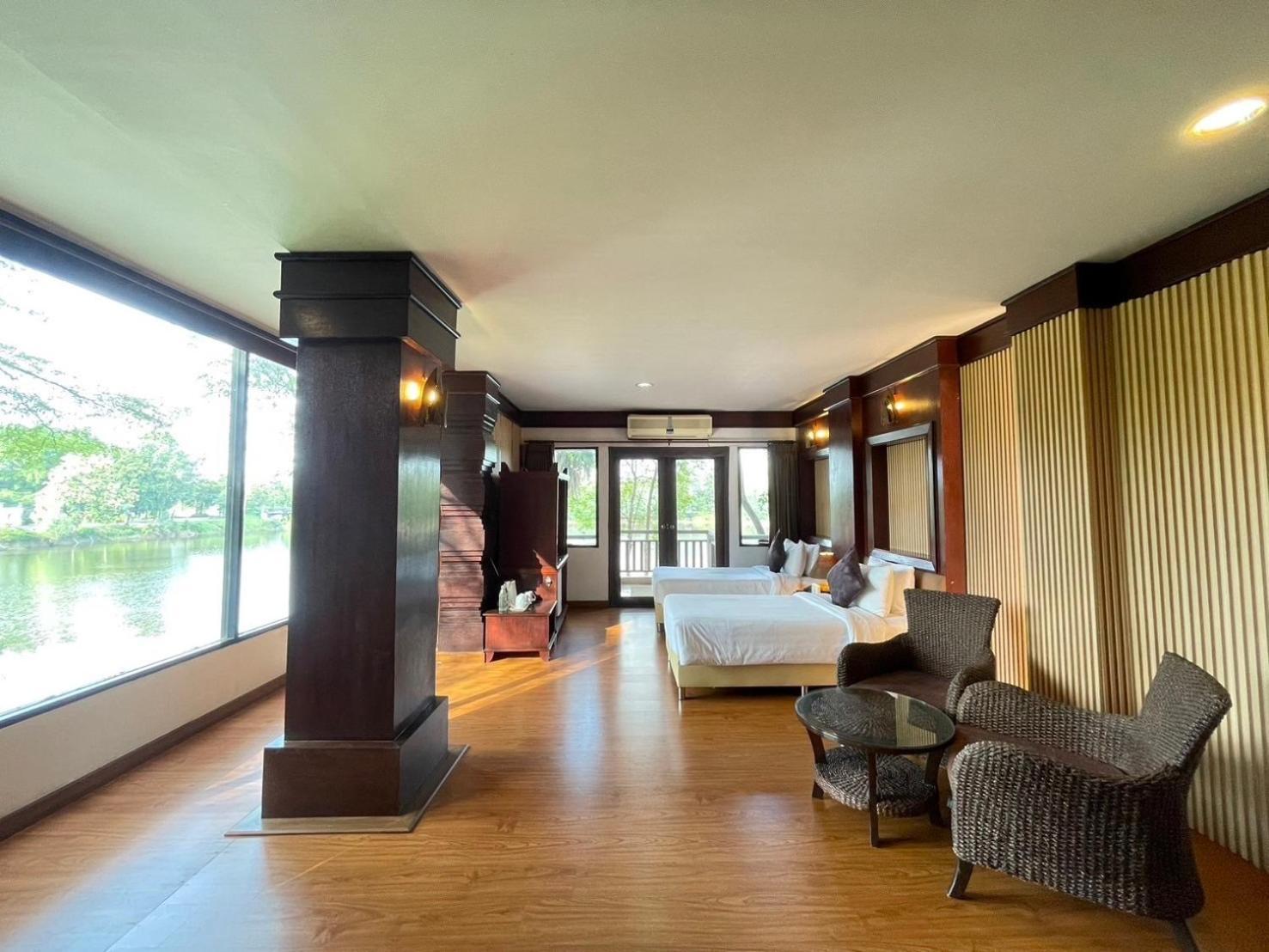 Hotel Gassan Legacy Golf Club Lamphun Esterno foto