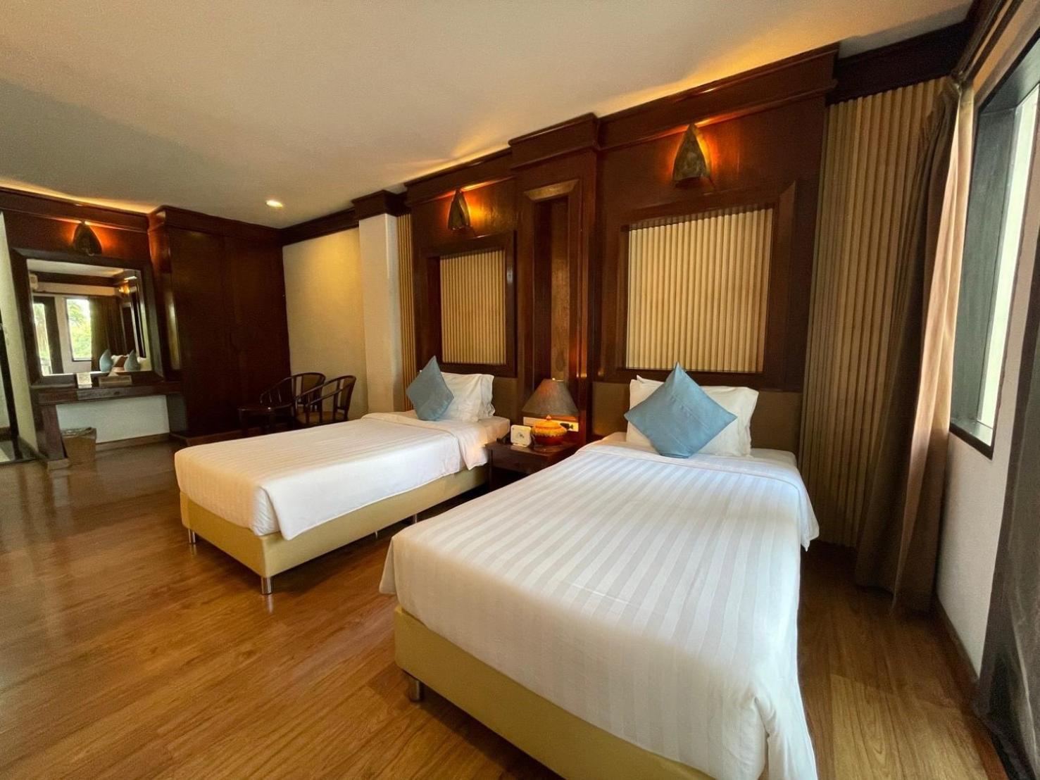 Hotel Gassan Legacy Golf Club Lamphun Esterno foto