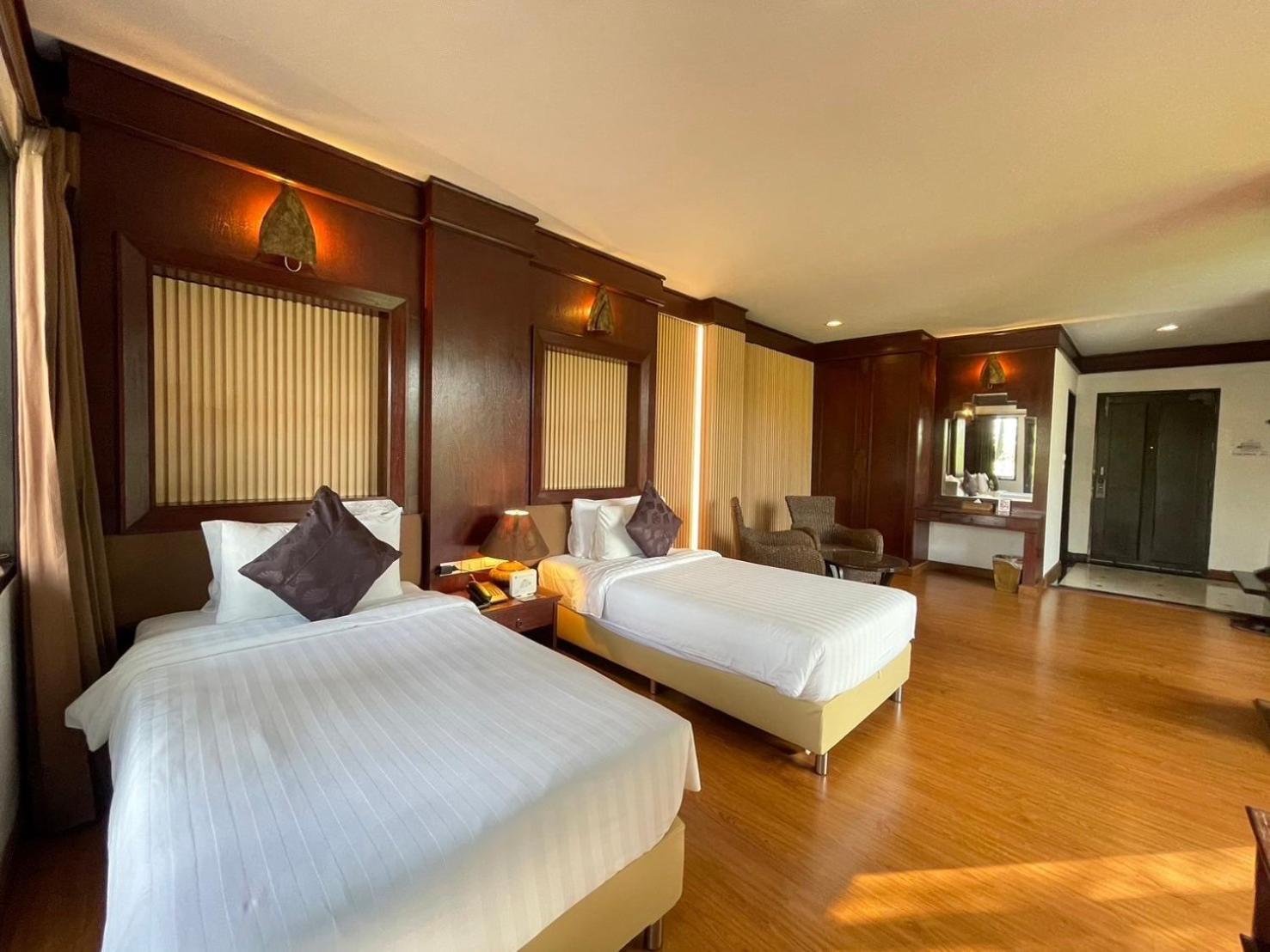 Hotel Gassan Legacy Golf Club Lamphun Esterno foto