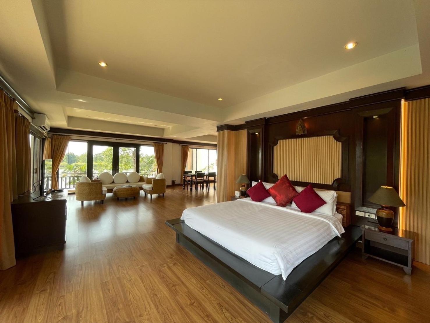 Hotel Gassan Legacy Golf Club Lamphun Esterno foto