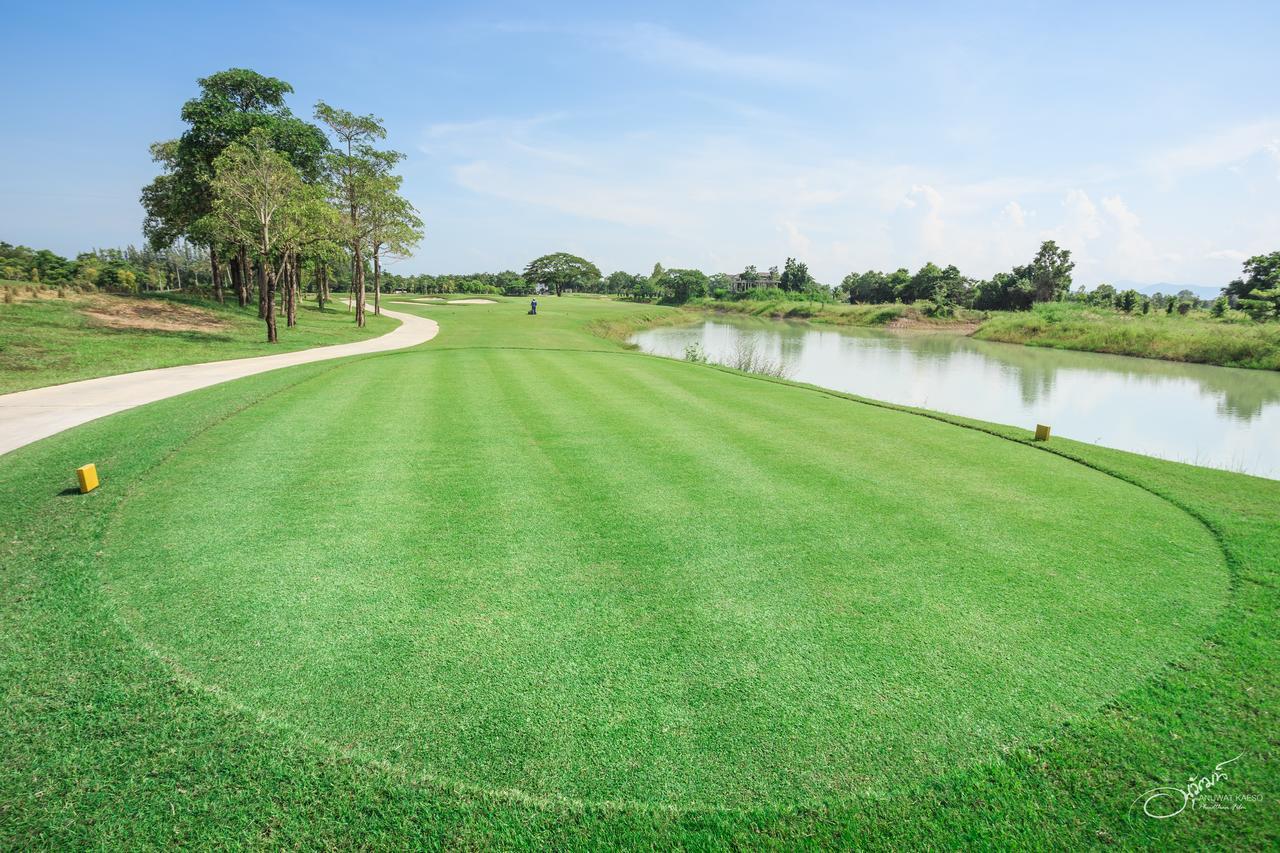 Hotel Gassan Legacy Golf Club Lamphun Esterno foto