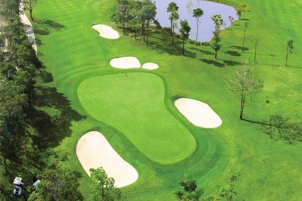 Hotel Gassan Legacy Golf Club Lamphun Esterno foto