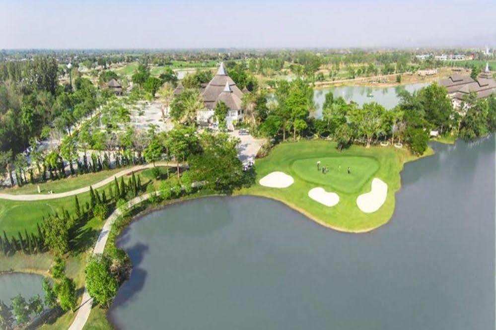 Hotel Gassan Legacy Golf Club Lamphun Esterno foto