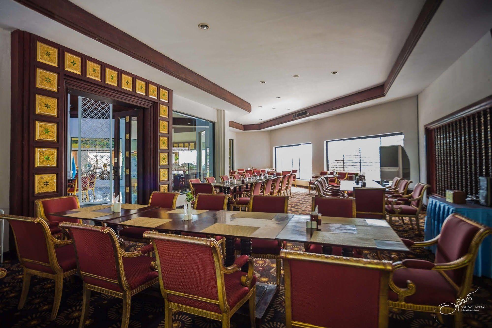 Hotel Gassan Legacy Golf Club Lamphun Esterno foto