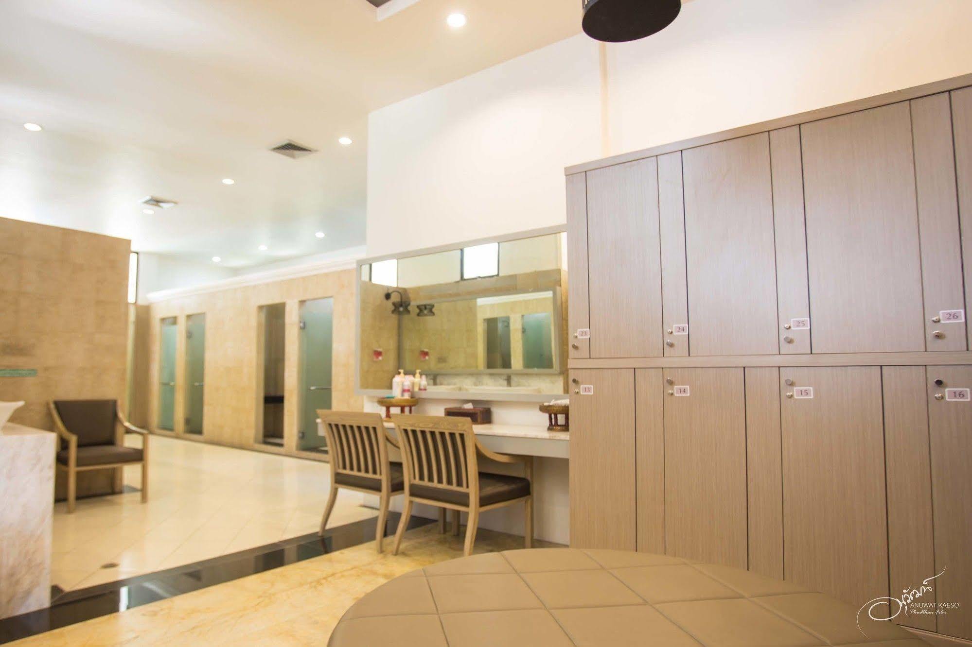 Hotel Gassan Legacy Golf Club Lamphun Esterno foto