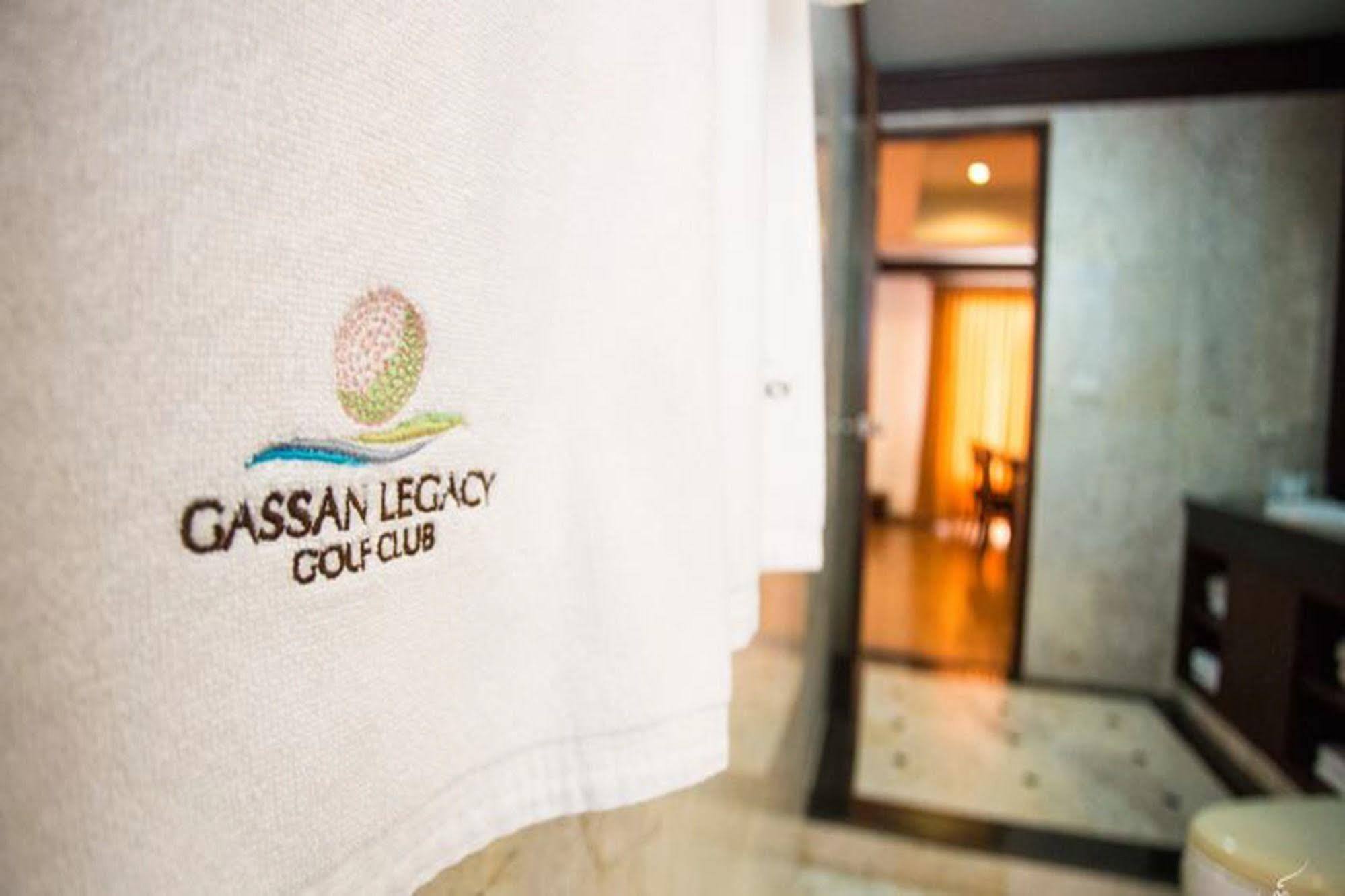 Hotel Gassan Legacy Golf Club Lamphun Esterno foto