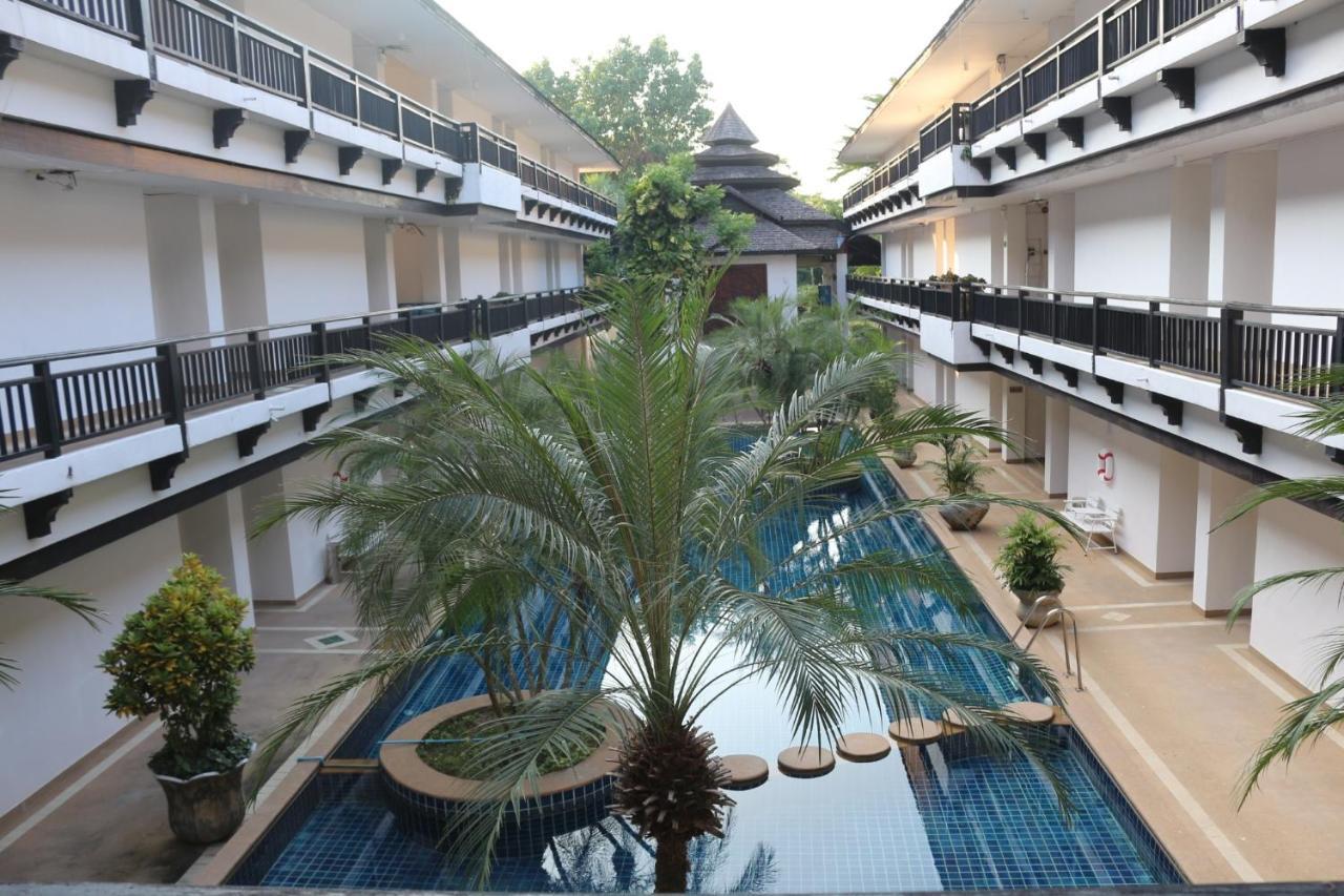 Hotel Gassan Legacy Golf Club Lamphun Esterno foto