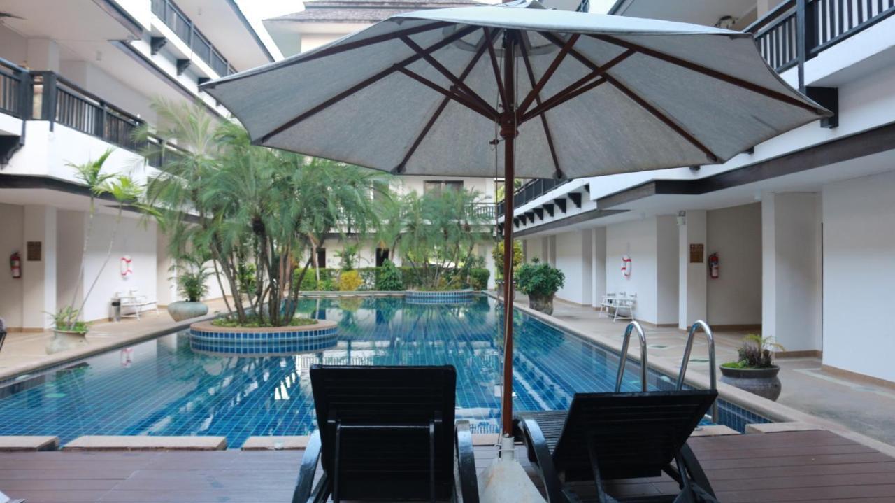 Hotel Gassan Legacy Golf Club Lamphun Esterno foto