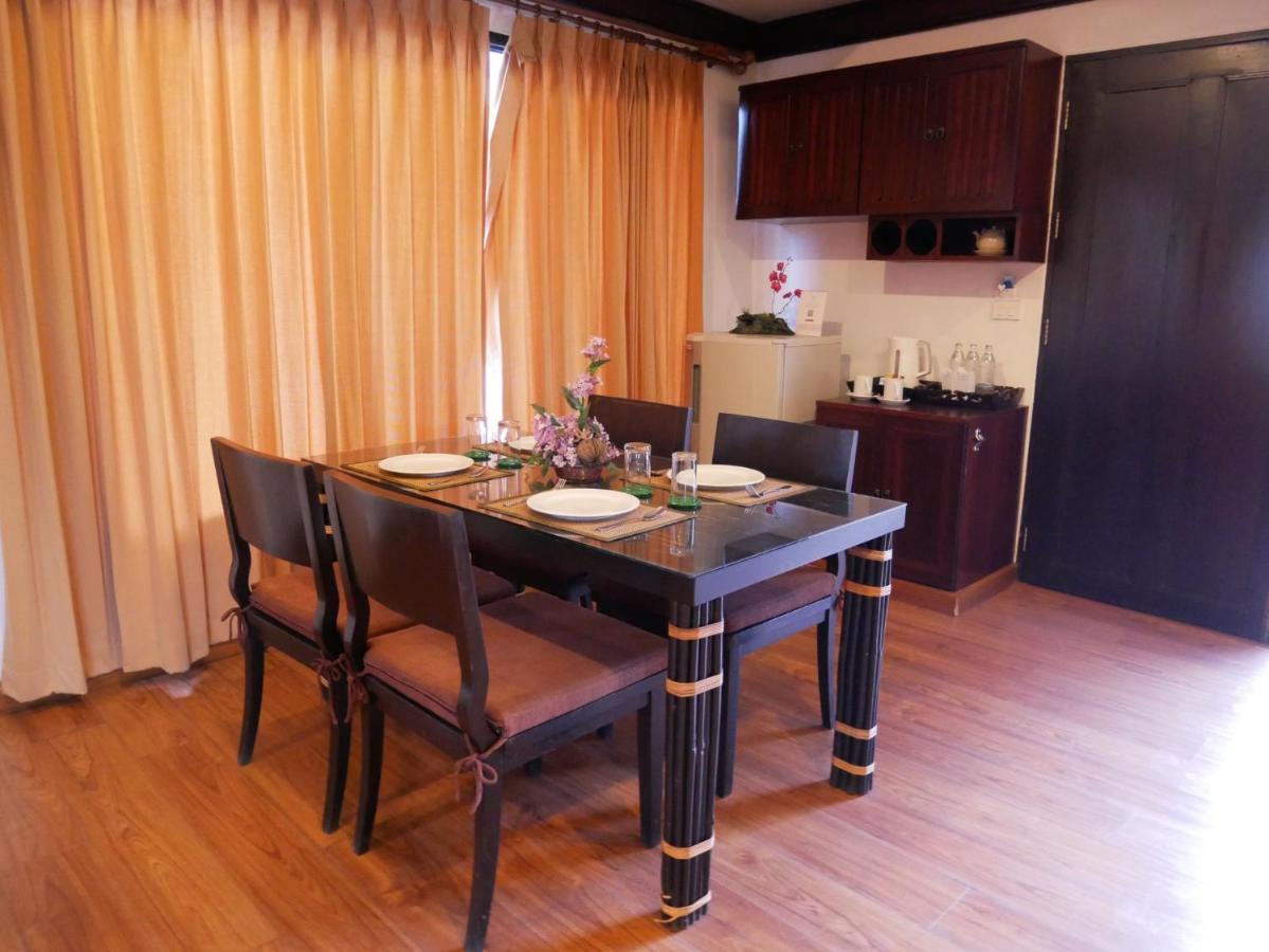 Hotel Gassan Legacy Golf Club Lamphun Esterno foto